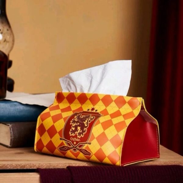 Porta Pañuelos Gryffindor - Imagen 2