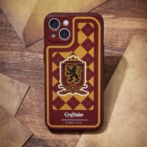 Carcasa Iphone 13 Roja Casa Gryffindor
