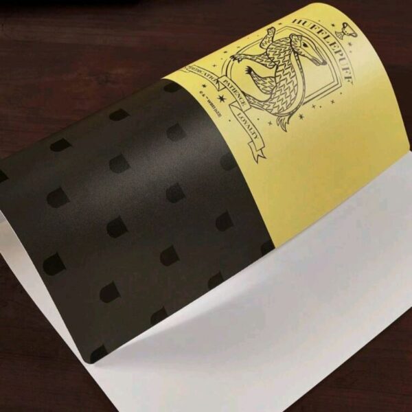 Individual Casa Hufflepuff - Imagen 3
