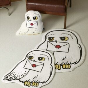 Alfombra Hedwig 80X80