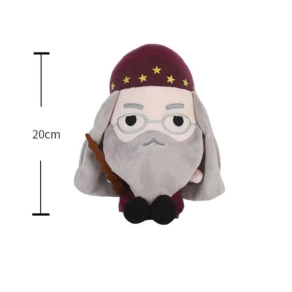 Peluche Albus Dumbledore - Imagen 2