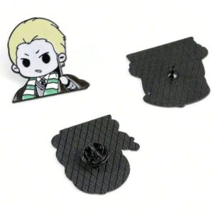 Broche Pin Draco Malfoy