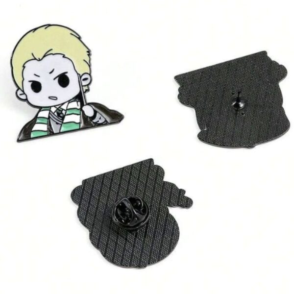 Broche Pin Draco Malfoy