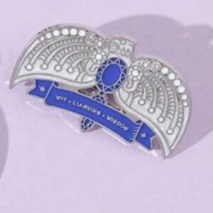 Broche Pin Diadema Rowena Ravenclaw