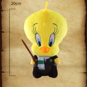Peluche Aniversario Looney Tunes Piolin Slytherin