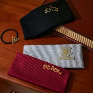 Set 3 Cintillos Harry Potter