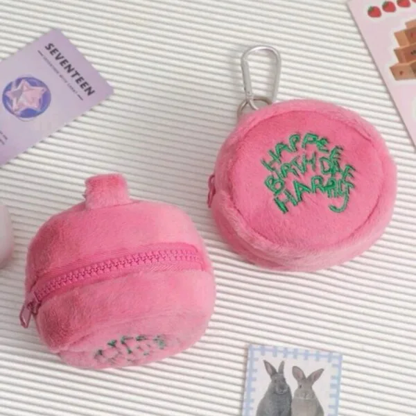 Monedero Torta Happe Birthdae Harry - Imagen 2