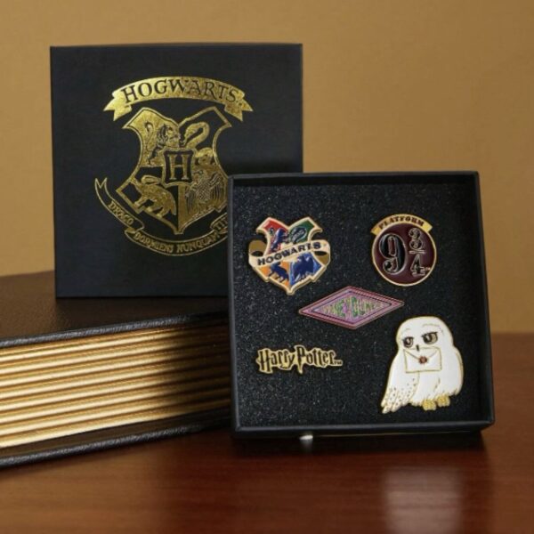 Set 5 Broches