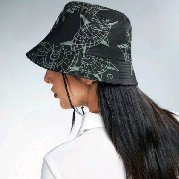 Sombrero Pescador Gotico Harry Potter - Imagen 2