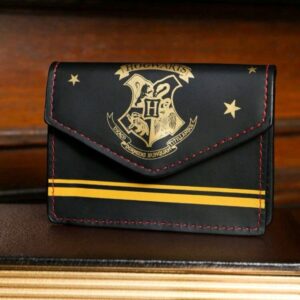 Tarjetero Estampado Hogwarts