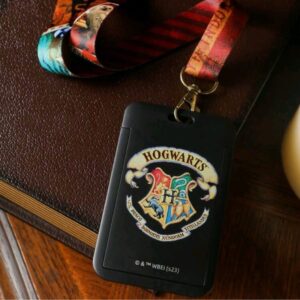 Porta Credencial Hogwarts
