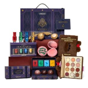 Set Maquillajes Hogwarts