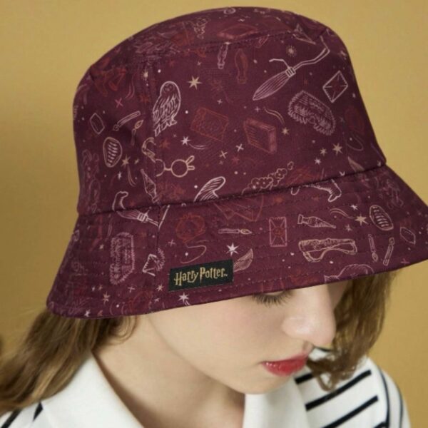 Sombrero Pescador Harry Potter - Imagen 3