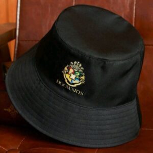 Sombrero Pescador  Reversible Hogwarts