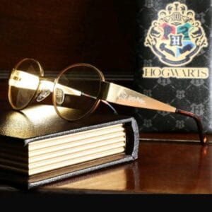 Lentes Mujer Harry Potter
