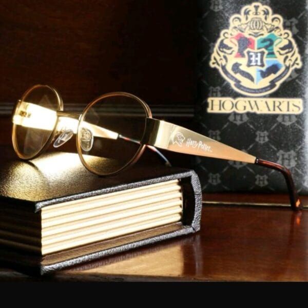 Lentes Mujer Harry Potter