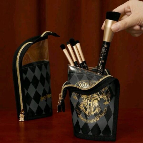 Bolso Para Cosmeticos Hogwarts - Imagen 3