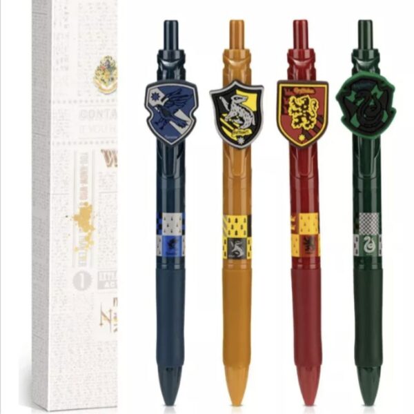 Blind Box Boligrafo Casas De Hogwarts