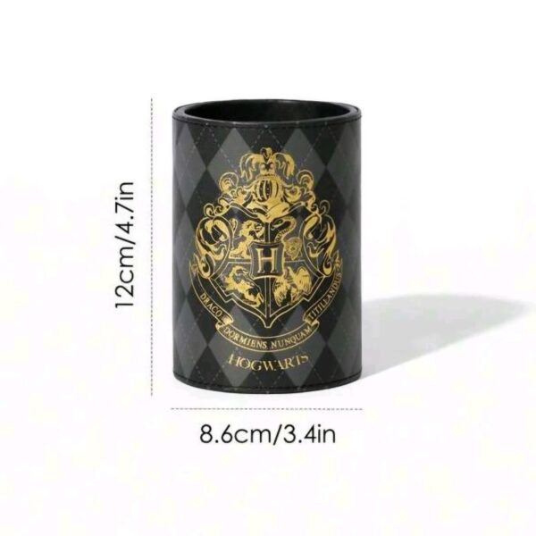 Recipiente Maquiilajes Hogwarts - Imagen 2