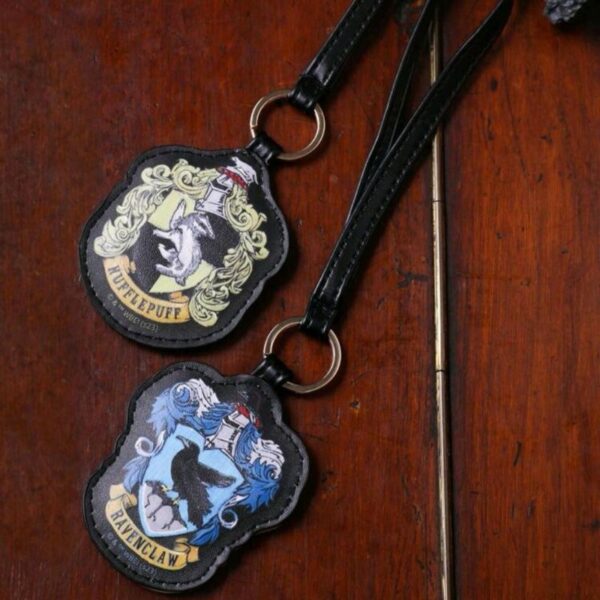 Llaveros Casas De Hogwarts - Imagen 2