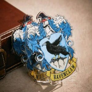 Porta Lapices De Acrílico Ravenclaw