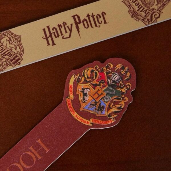 Set 2 Limas Harry Potter Hogwarts - Imagen 2