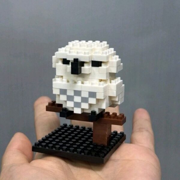 Bloque Construcción Hedwig - Imagen 3