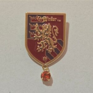 Broche Pin Gryffindor