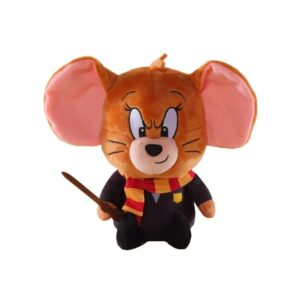 Peluche Aniversario Tom Y Jerry Jerry Gryffindor