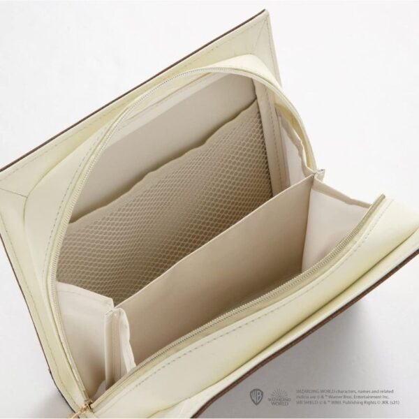 Estuche Almacenamiento Libro Hogwarts - Imagen 3