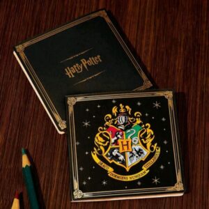 Notas Adhesivas Casas De Hogwarts