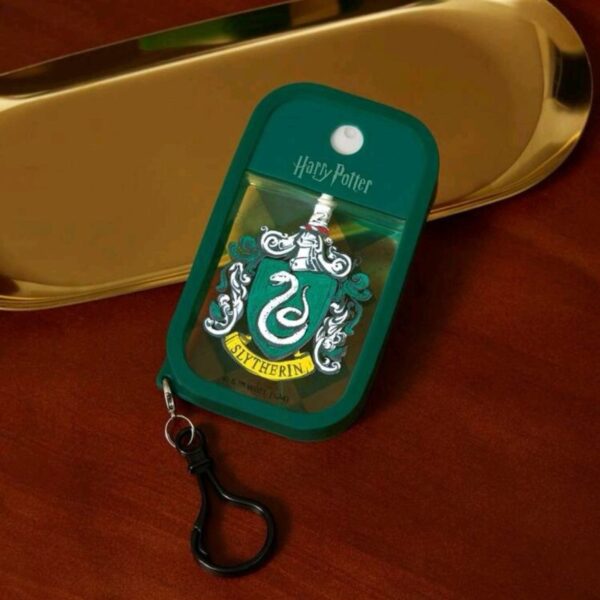 Botella Spray Slytherin