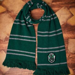 Bufanda Casa Slytherin