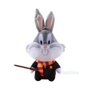 Peluche Aniversario Looney Tunes Bugs Bunny Griffindor