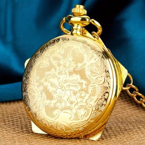 Reloj Colgante Rana De Chocolate - Imagen 2