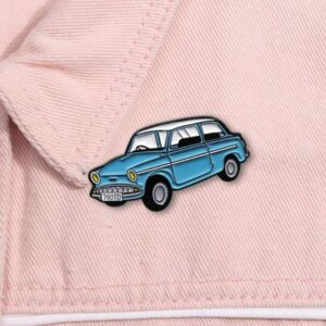 Broche Pin Auto Magico