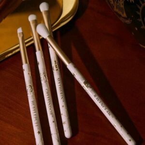 Set Brochas Casas De Hogwarts