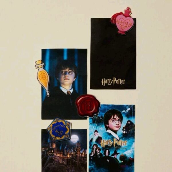 Set Imanes Hogwarts - Imagen 3