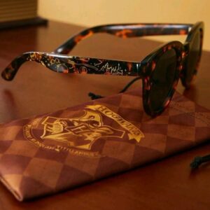 Gafas Mujer Redondas Harry Potter Marron