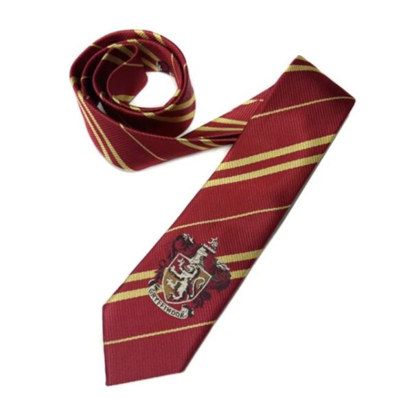 Corbata Casas de Hogwarts - Imagen 2