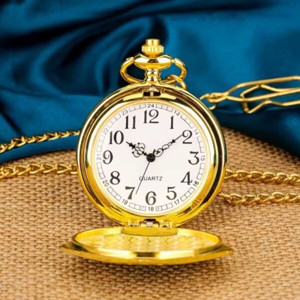 Reloj Colgante Rana De Chocolate - Imagen 3