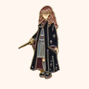 Broche Pin Germionie Granger