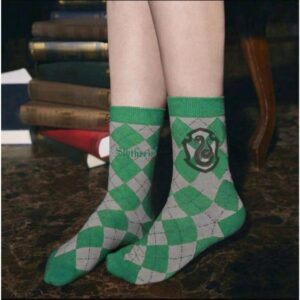 Par Calcetines Largos Slytherin