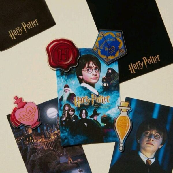 Set Imanes Hogwarts - Imagen 2