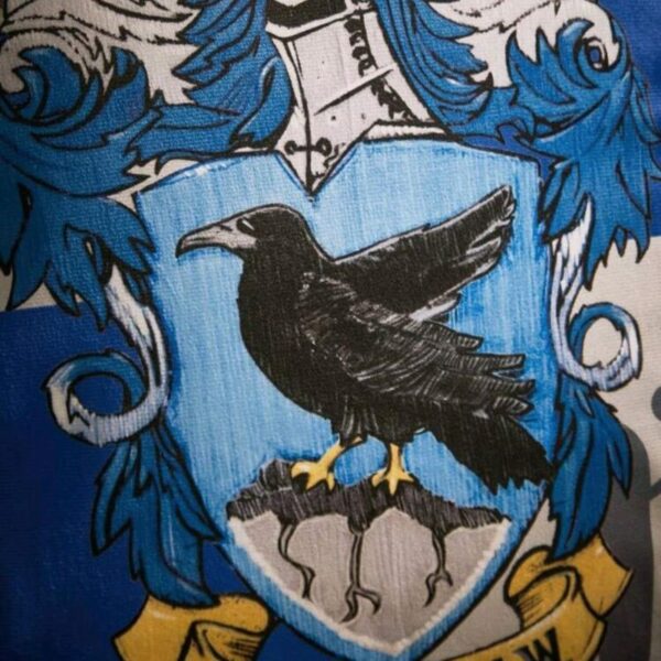 Funda Almohada Impresa Ravenclaw - Imagen 2
