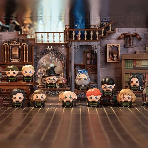 Blind Box Figura Personajes Harry Potter - Imagen 2