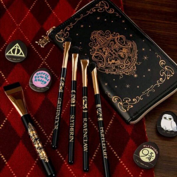 Kit Accesorios De Maquillaje Harry Potter - Imagen 2
