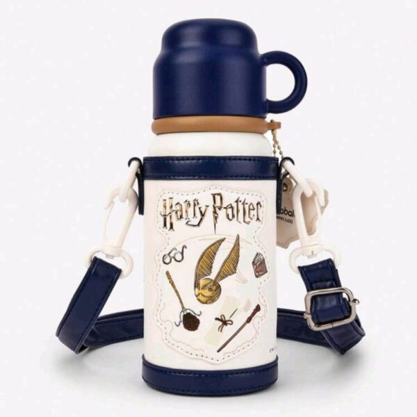 Termo Para Agua Harry Potter