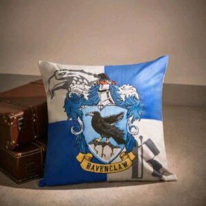 Funda Almohada Impresa Ravenclaw