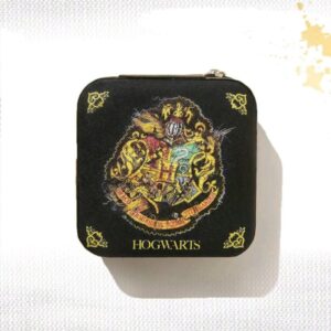 Joyero Estampado Hogwarts Colores